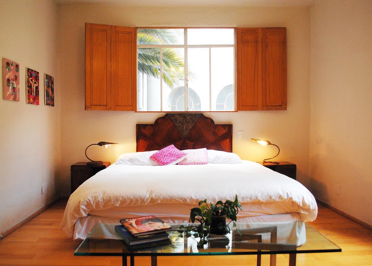 Stella Bed & Breakfast Meksyk Zewnętrze zdjęcie